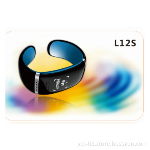 Handsfree phone accessories smart bracelet as a gift